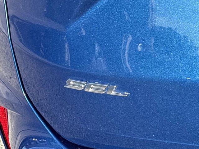 used 2023 Ford Edge car, priced at $25,099