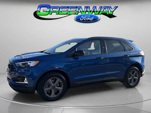 used 2023 Ford Edge car, priced at $25,099
