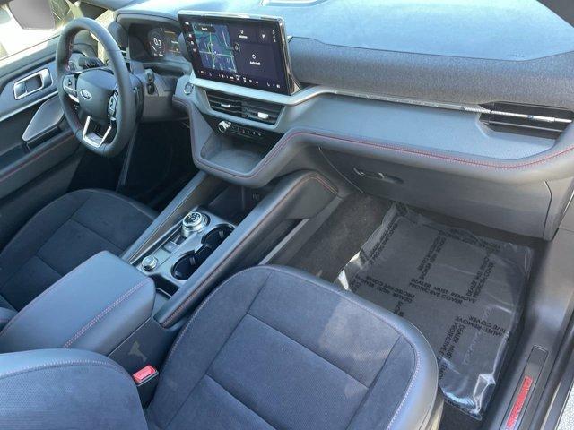 new 2026 Ford Explorer car, priced at $53,682