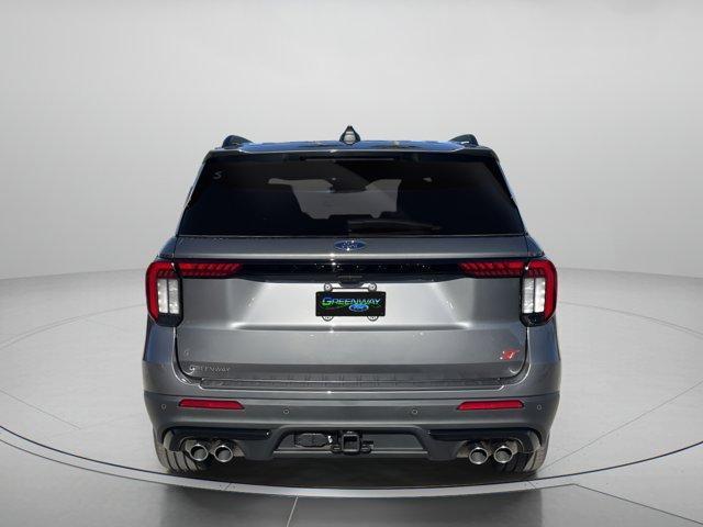 new 2026 Ford Explorer car, priced at $53,682