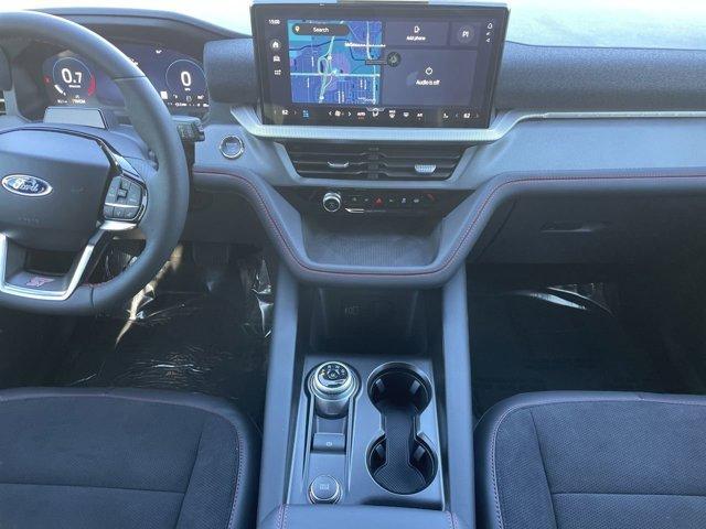 new 2026 Ford Explorer car, priced at $53,682