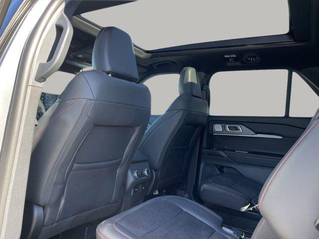 new 2026 Ford Explorer car, priced at $53,682