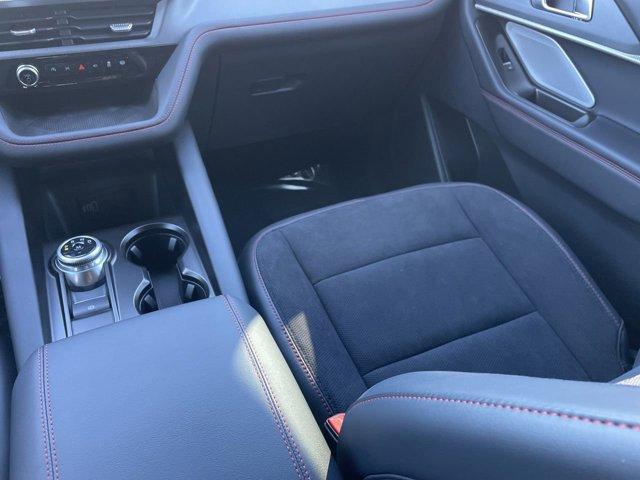 new 2026 Ford Explorer car, priced at $53,682