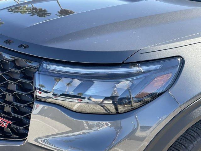 new 2026 Ford Explorer car, priced at $53,682