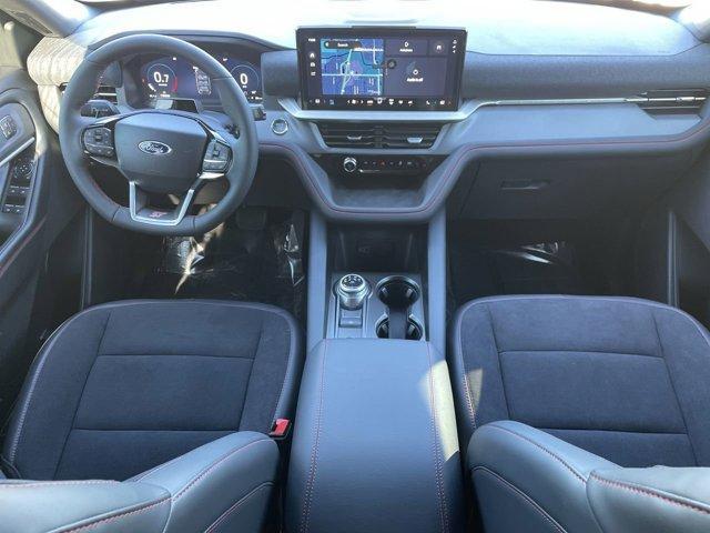 new 2026 Ford Explorer car, priced at $53,682