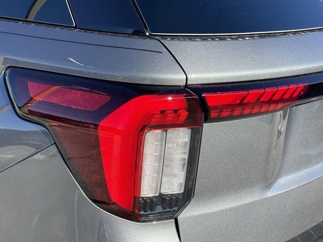 new 2026 Ford Explorer car, priced at $53,682