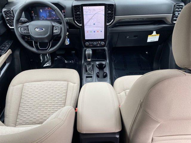 new 2025 Ford Ranger car, priced at $34,691