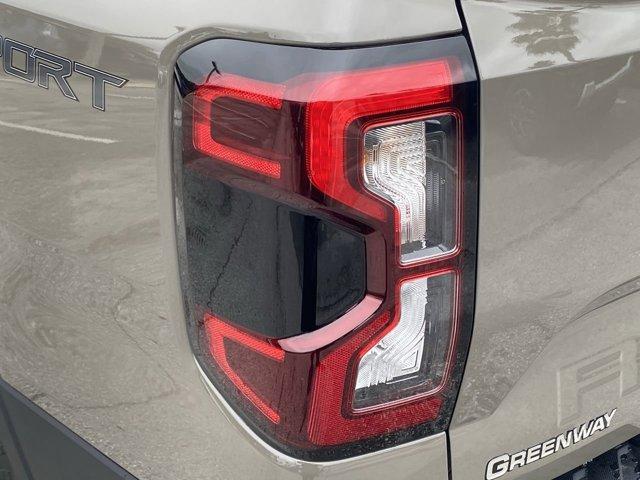 new 2025 Ford Ranger car, priced at $34,691