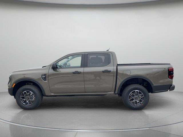 new 2025 Ford Ranger car, priced at $34,691
