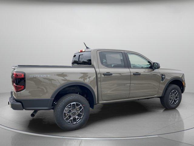 new 2025 Ford Ranger car, priced at $34,691