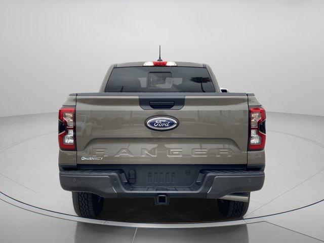 new 2025 Ford Ranger car, priced at $34,691