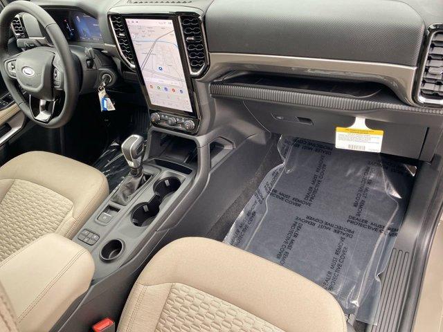 new 2025 Ford Ranger car, priced at $34,691