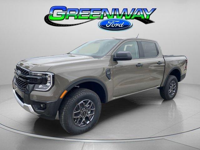 new 2025 Ford Ranger car, priced at $34,691