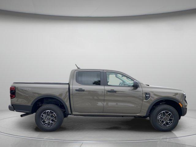 new 2025 Ford Ranger car, priced at $34,691