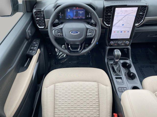 new 2025 Ford Ranger car, priced at $34,691