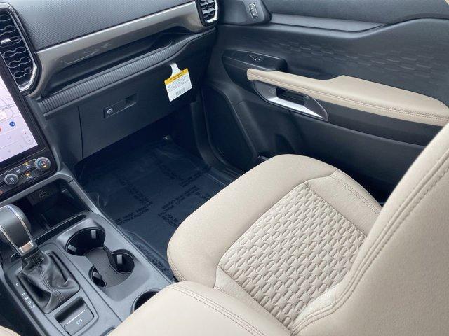 new 2025 Ford Ranger car, priced at $34,691