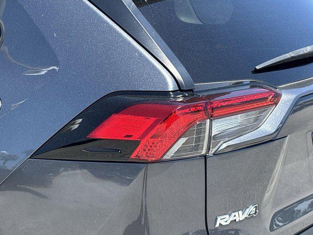 used 2021 Toyota RAV4 car, priced at $20,455