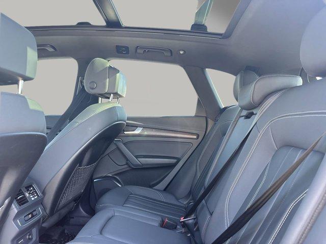 used 2022 Audi Q5 car, priced at $17,699