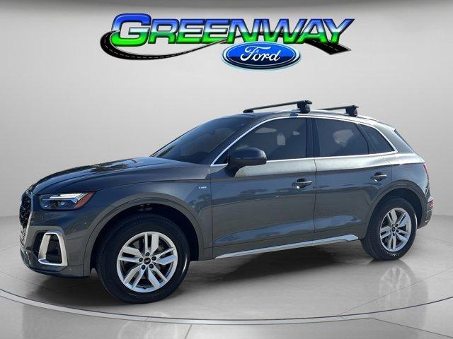 used 2022 Audi Q5 car, priced at $17,699