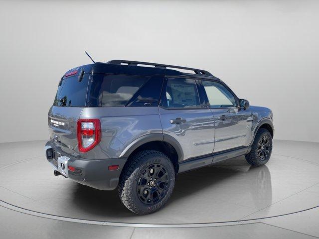 new 2025 Ford Bronco Sport car, priced at $37,520