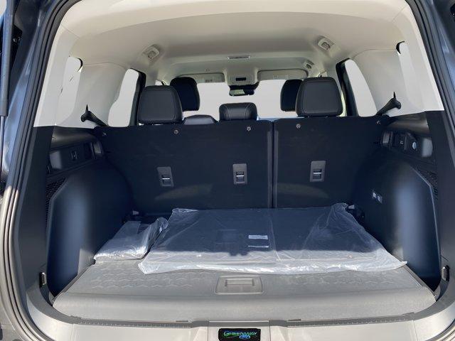 new 2025 Ford Bronco Sport car, priced at $37,520