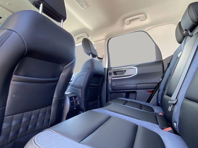 new 2025 Ford Bronco Sport car, priced at $37,520