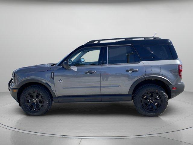 new 2025 Ford Bronco Sport car, priced at $37,520