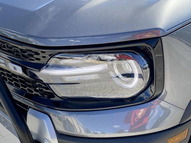 new 2025 Ford Bronco Sport car, priced at $37,520