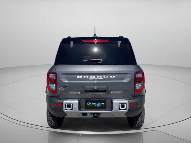 new 2025 Ford Bronco Sport car, priced at $37,520