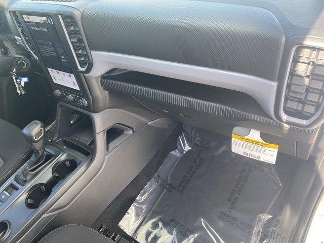 new 2025 Ford Ranger car, priced at $30,682