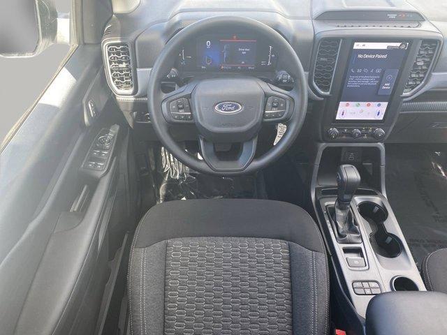 new 2025 Ford Ranger car, priced at $30,682