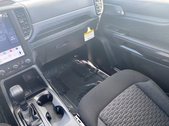new 2025 Ford Ranger car, priced at $30,682