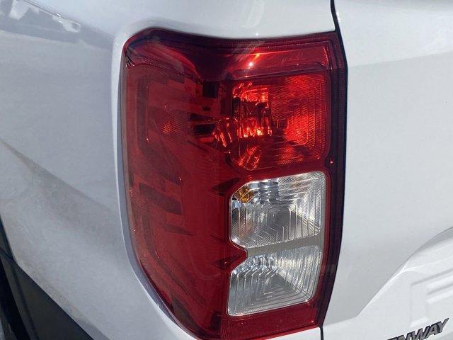 new 2025 Ford Ranger car, priced at $30,682