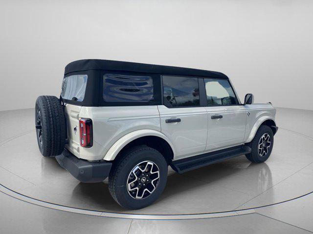 new 2026 Ford Bronco car, priced at $50,179