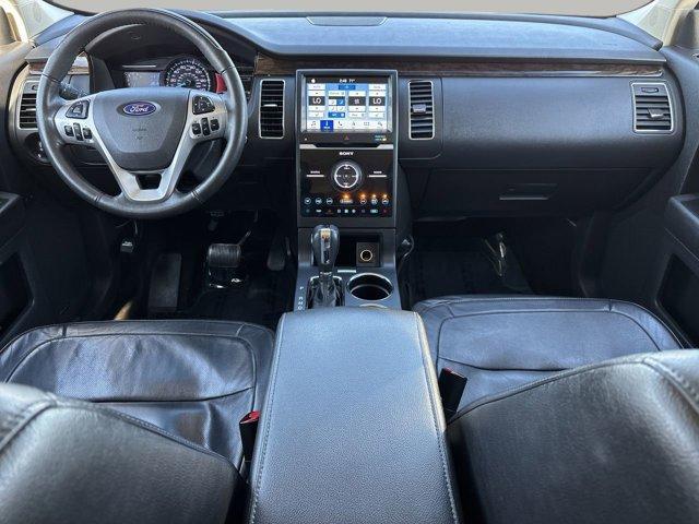 used 2017 Ford Flex car, priced at $12,395