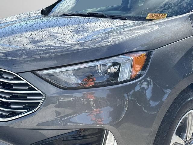 used 2022 Ford Edge car, priced at $20,853
