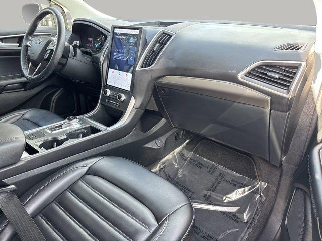 used 2022 Ford Edge car, priced at $20,853