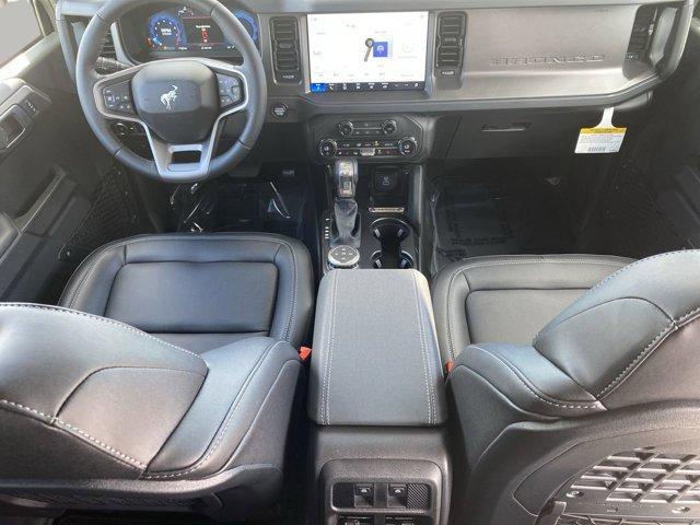 new 2025 Ford Bronco car, priced at $53,556