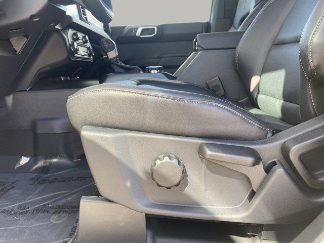 new 2025 Ford Bronco car, priced at $53,556