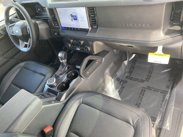 new 2025 Ford Bronco car, priced at $53,556