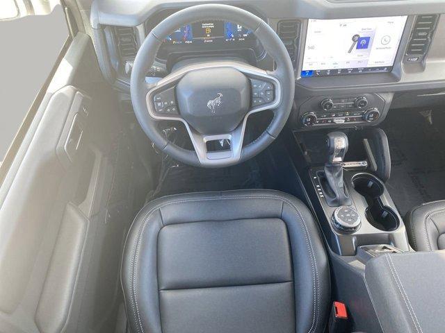 new 2025 Ford Bronco car, priced at $53,556