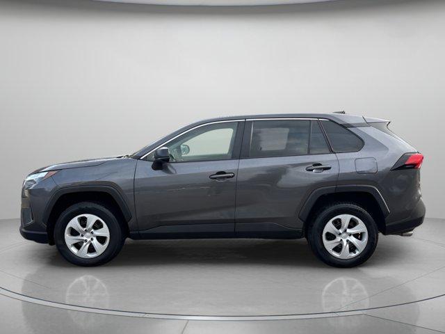 used 2024 Toyota RAV4 car, priced at $22,578