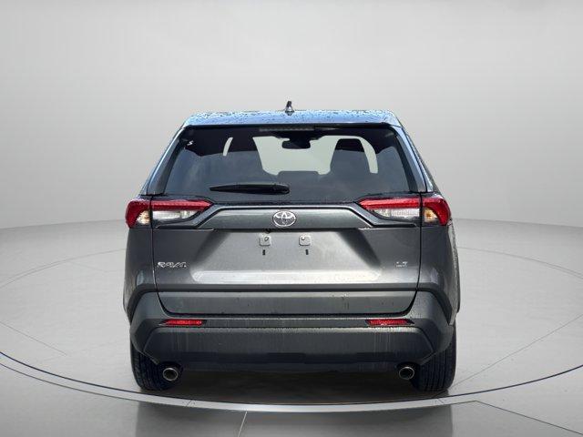 used 2024 Toyota RAV4 car, priced at $22,578