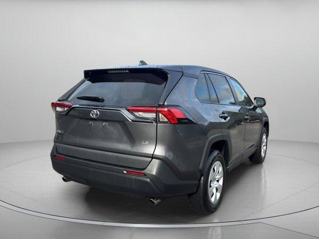 used 2024 Toyota RAV4 car, priced at $22,578