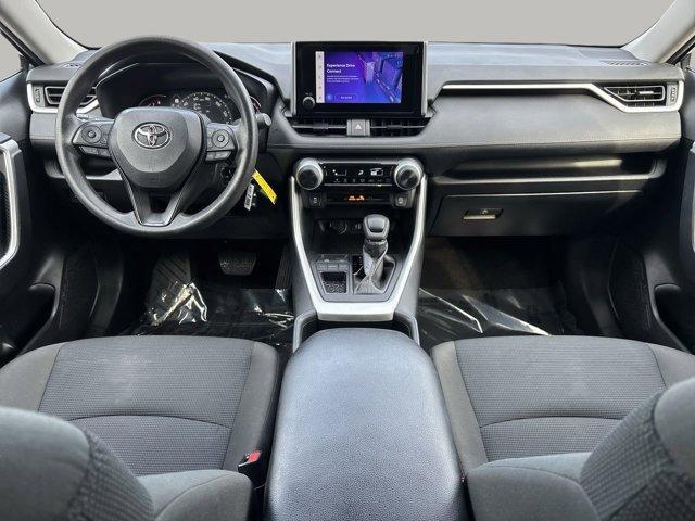used 2024 Toyota RAV4 car, priced at $22,578