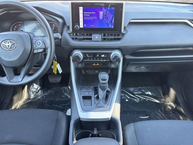 used 2024 Toyota RAV4 car, priced at $21,479