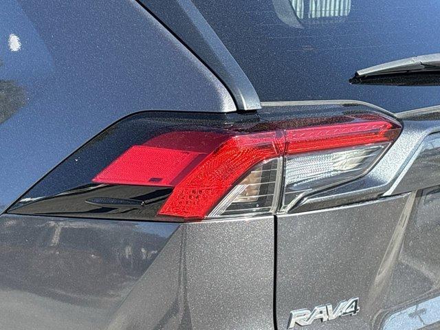 used 2024 Toyota RAV4 car, priced at $21,479