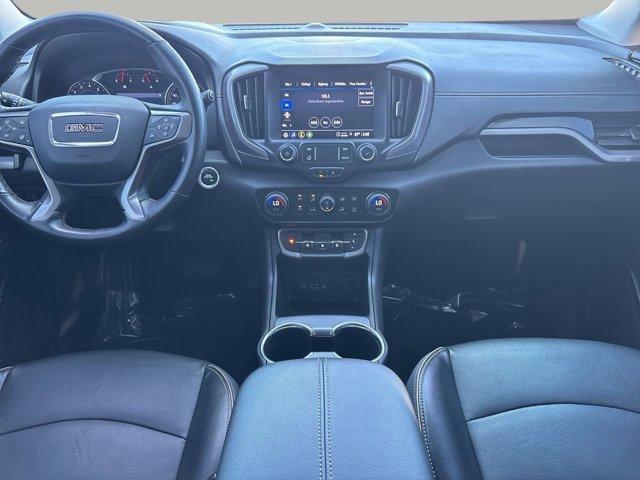 used 2024 GMC Terrain car, priced at $25,396