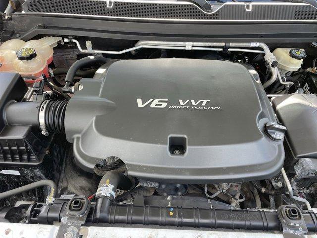 used 2017 Chevrolet Colorado car, priced at $17,698