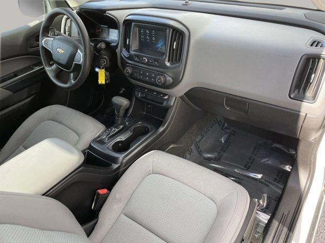 used 2017 Chevrolet Colorado car, priced at $17,698